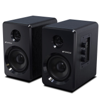 山水(SANSUI)无线蓝牙家用电脑台式机笔记本2.1有源音响6.5寸重低音炮音箱 山水S200 40W功率+4喇叭