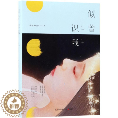 [醉染正版]似曾识我梅子黄时雨9787540483005湖南文艺出版社青春/都市/言情小说