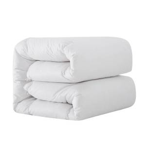 甘柔美棉花被(4斤)200*150cm 外包全棉布 床