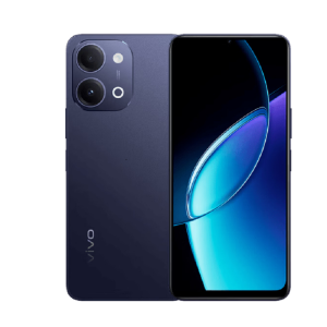 vivo Y60 6+128GB 曜石黑 新品手机6500mAh大电池 6.74英寸LCD屏 红外遥控5G手机2026年新款