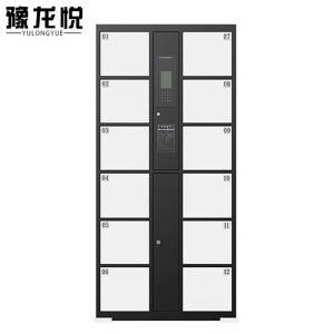 豫龙悦电子存包柜