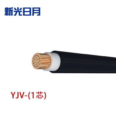 新光日月 交联聚乙烯绝缘电力电缆YJV(1芯)240平方/每米