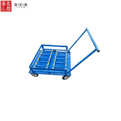泰炙鼎 轮轴小推车 12格 台