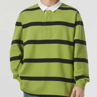 NIKE耐克长袖T恤运动休闲针织男装POLO衫FN3123-377 D