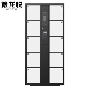 豫龙悦电子存包柜
