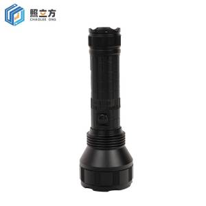 照立方 手电筒 H13 10W 手电 个