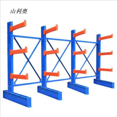 山利奥 悬臂货架 S-1735 1000*900*2000单面主架 1组