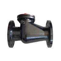冰城同祥 铸铁止回阀 H44T-16 DN150 台