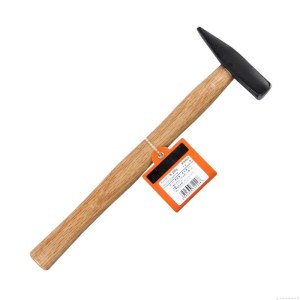 钢盾(SHEFFIELD) S088620 胡桃木柄钳工锤200g[家用]