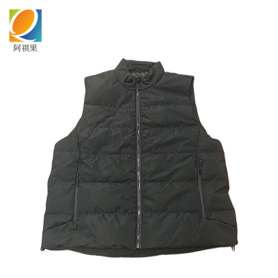 阿祺果 羽绒马甲 s-4xl 件