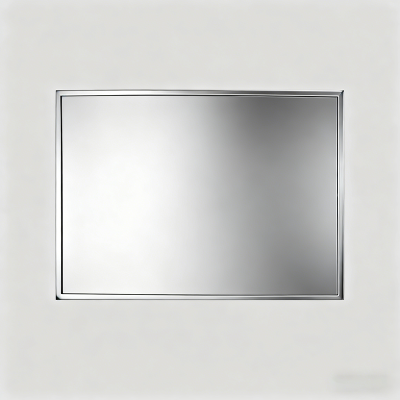 锡岳 XY-XP23S 300mm*400mm 展示铭牌(计价单位:个)银色