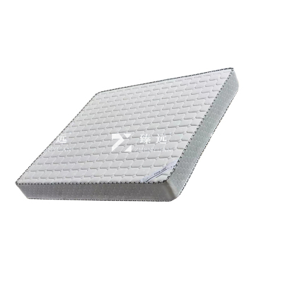 臻远 ZY3120218 席梦思弹簧床垫白色针织面料3E环保棕妙扣弹簧