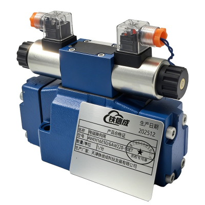 铁信成 电磁换向阀 4WEH16E50/6AW220-50ET 台