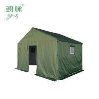 劲脉 户外施工帐篷 牛津布-4*3 顶