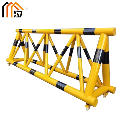 汐 移动护栏89管米