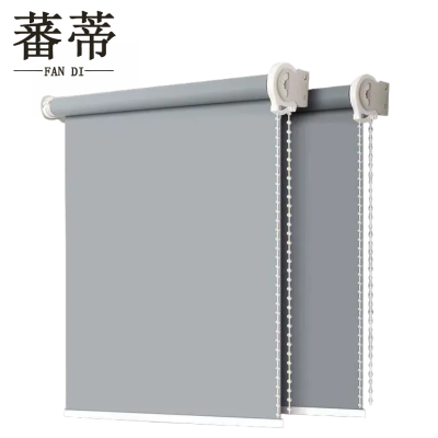 蕃蒂阻燃卷帘定制平方米