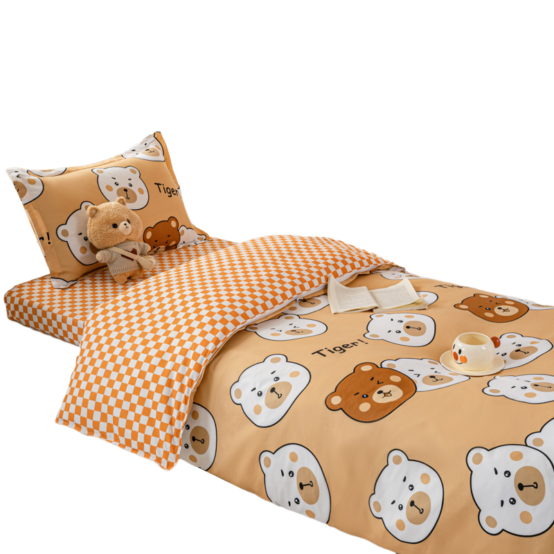 筱影 床上用品全套 0.9m床/套 筱影 纯棉多件套 0.9m床/套