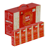 邻家饭香 核心产区有机五常大米 礼盒装5kg/盒 LJFX299