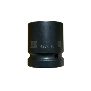 波斯(BOSI) 荧光系列25mm系列风动短套筒 34mm 只