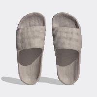adidas/阿迪达斯男女休闲鞋厚底一脚蹬新款运动拖鞋 HQ4670 C