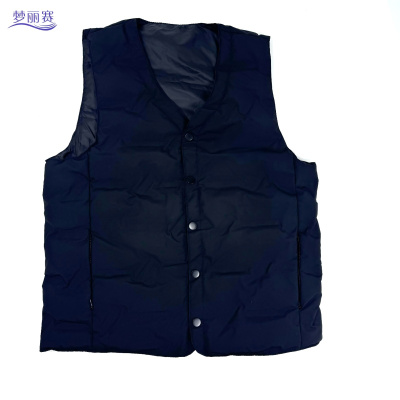 梦丽赛 冬季马甲 150-190 (个)