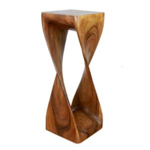 森美人创意彩色实木小凳子矮凳家用艺术简约木凳子实木墩子热卖