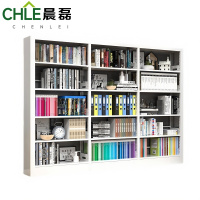 晨磊 钢制书架 3组 个