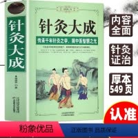 [正版] 针灸大成 原文集注白话解完整版针灸学全集内经甲乙经校释灸绳董氏奇穴治疗析要书籍杨继洲艾灸中医针灸基础理论临床