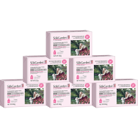 蔬果园 五月玫瑰香氛马塞洗衣皂/101g*6块