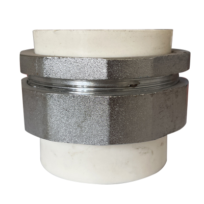 嘉禾宜茂 PPR热熔活接 50mm 个