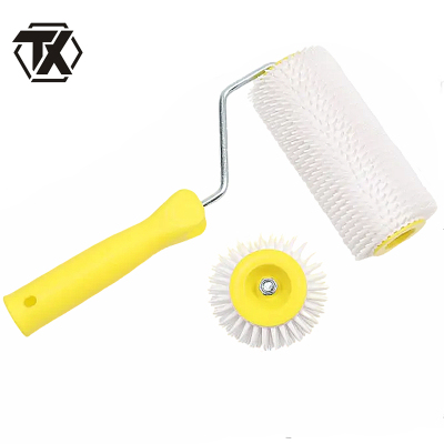 铁迅自流平消泡滚筒刷6寸 把