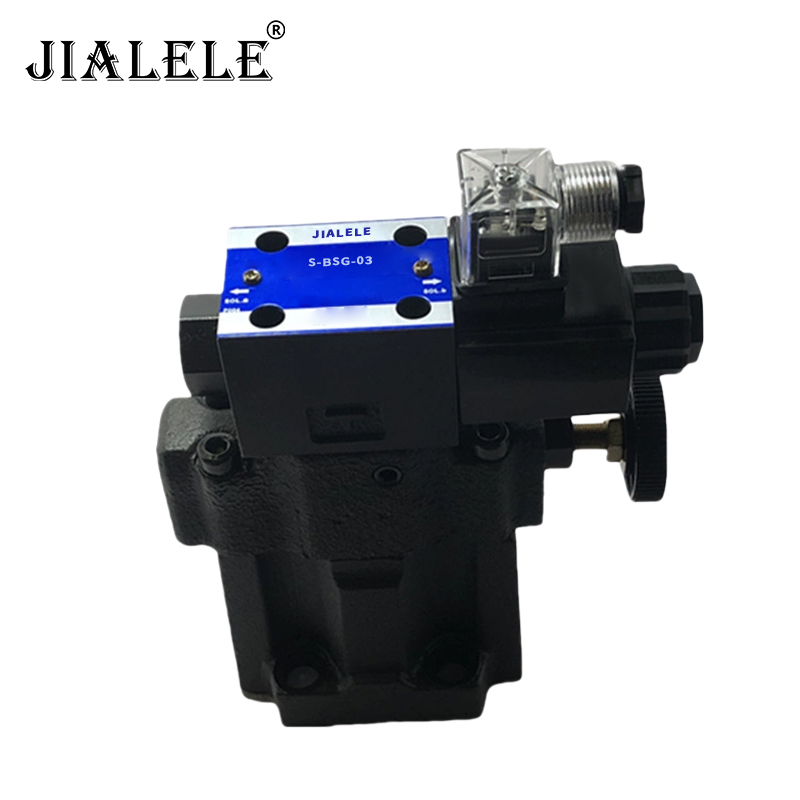JIALELE 溢流阀 S-BSG-03/个