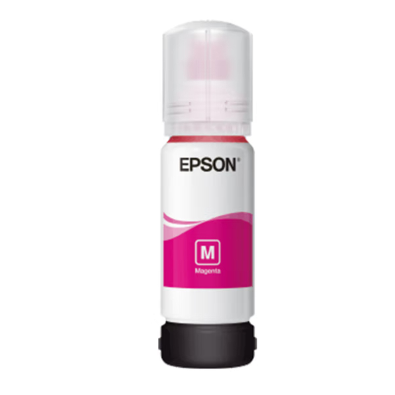 爱普生(EPSON) 002 红色 70ml 墨水(单位:瓶)