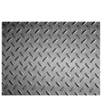 贝安星 不锈钢花纹板 304 1.0-8.0 kg