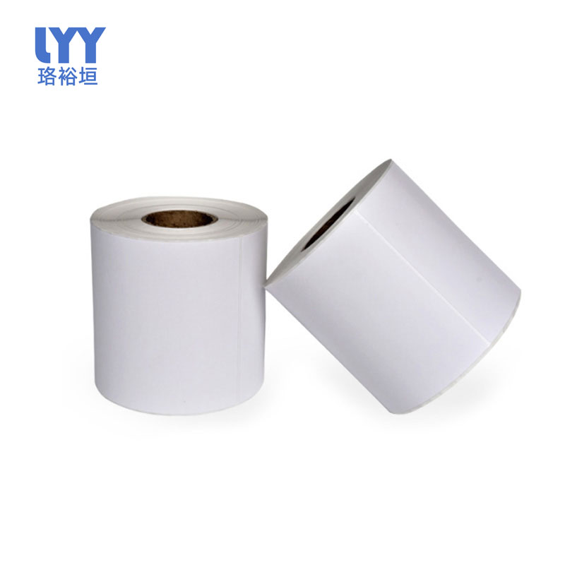 珞裕垣 标签纸50*24mm 卷