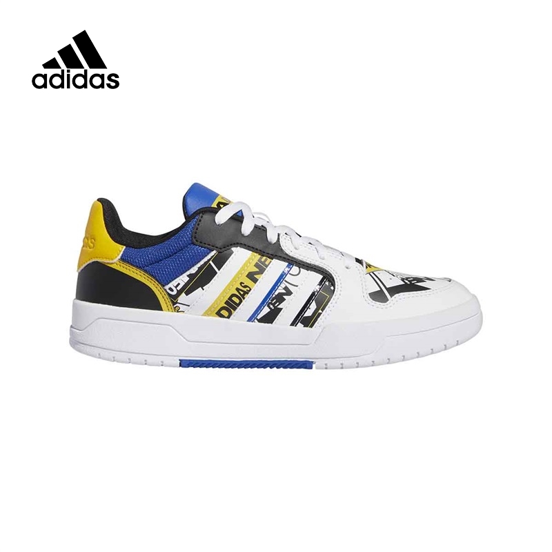 adidas阿迪达斯neo男鞋2022春季新款休闲鞋entrap运动板鞋gw7007