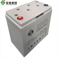 双登免维护胶体蓄电池6-GFMJ-65 含配件及安装