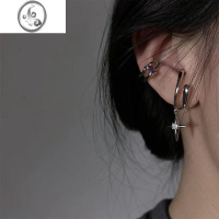 JiMi精致不掉色无耳洞耳夹女ins潮轻奢简约高级感显脸小免打孔耳骨夹