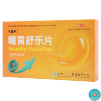 [10盒]雪藤草暖胃舒乐片0.25g*36片/盒*10盒脾胃虚寒慢性胃炎反酸嗳气