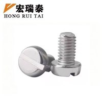 宏瑞泰 不锈钢一字螺丝 A2-70 M2*8 个