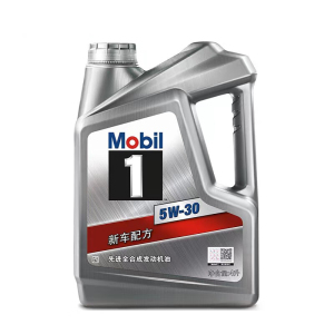 美孚银美孚530-4L