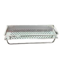 先互丁 加厚太空铝浴室置物架 多规格 个