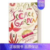 秘密花园 .. [正版]秘密花园英文原版小说 The Secret Garden 小学儿童文学经典名著 进口英语原版书籍