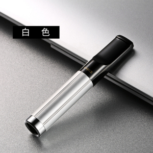 zobo正牌换芯型烟嘴过滤器循环型可换过滤芯粗细烟双用烟具