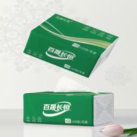 百晟长恒BSCH-C25抽纸4层90抽每包 152mm*190mm