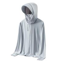 健訫奕天防晒服 LS554