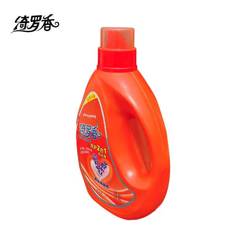 绮罗香 洗衣液 2L/瓶