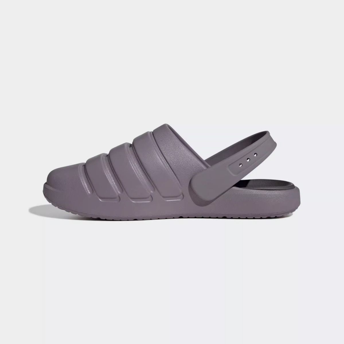 ADIDAS阿迪达斯拖鞋轻便舒适透气男女包头鞋JI2280 D