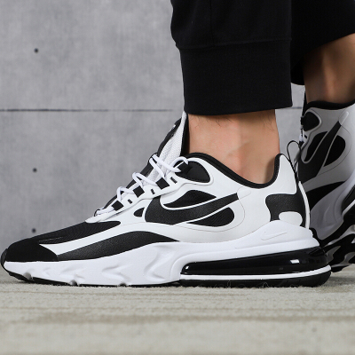 Nike耐克男鞋新款AIRMAX气垫缓震耐磨轻便系带休闲鞋运动鞋跑步鞋AV3236-002D