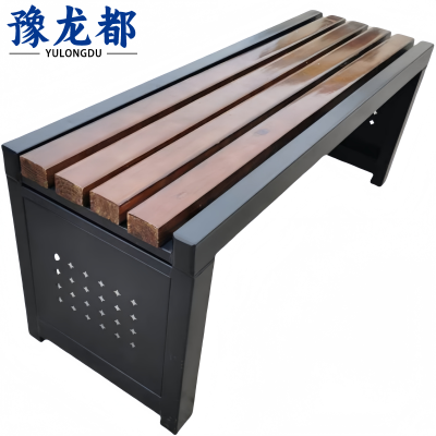 豫龙都户外椅1.2m个